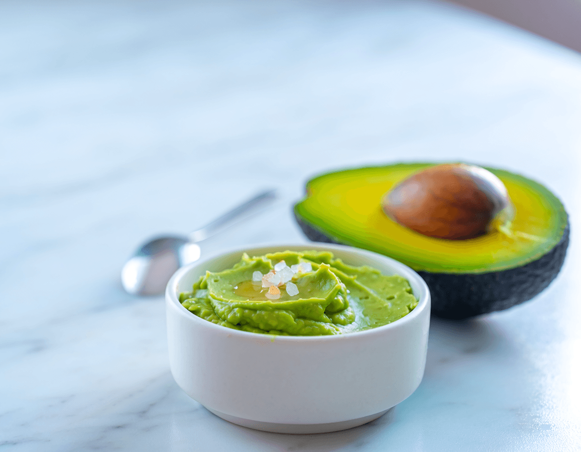 Mashed Avocado