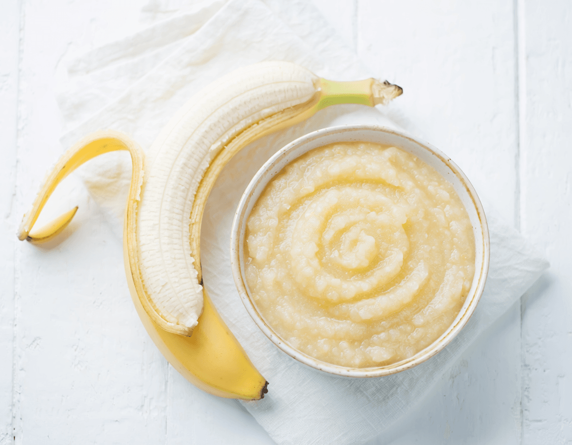 Mashed Banana