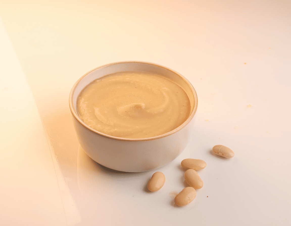 Mashed Beans